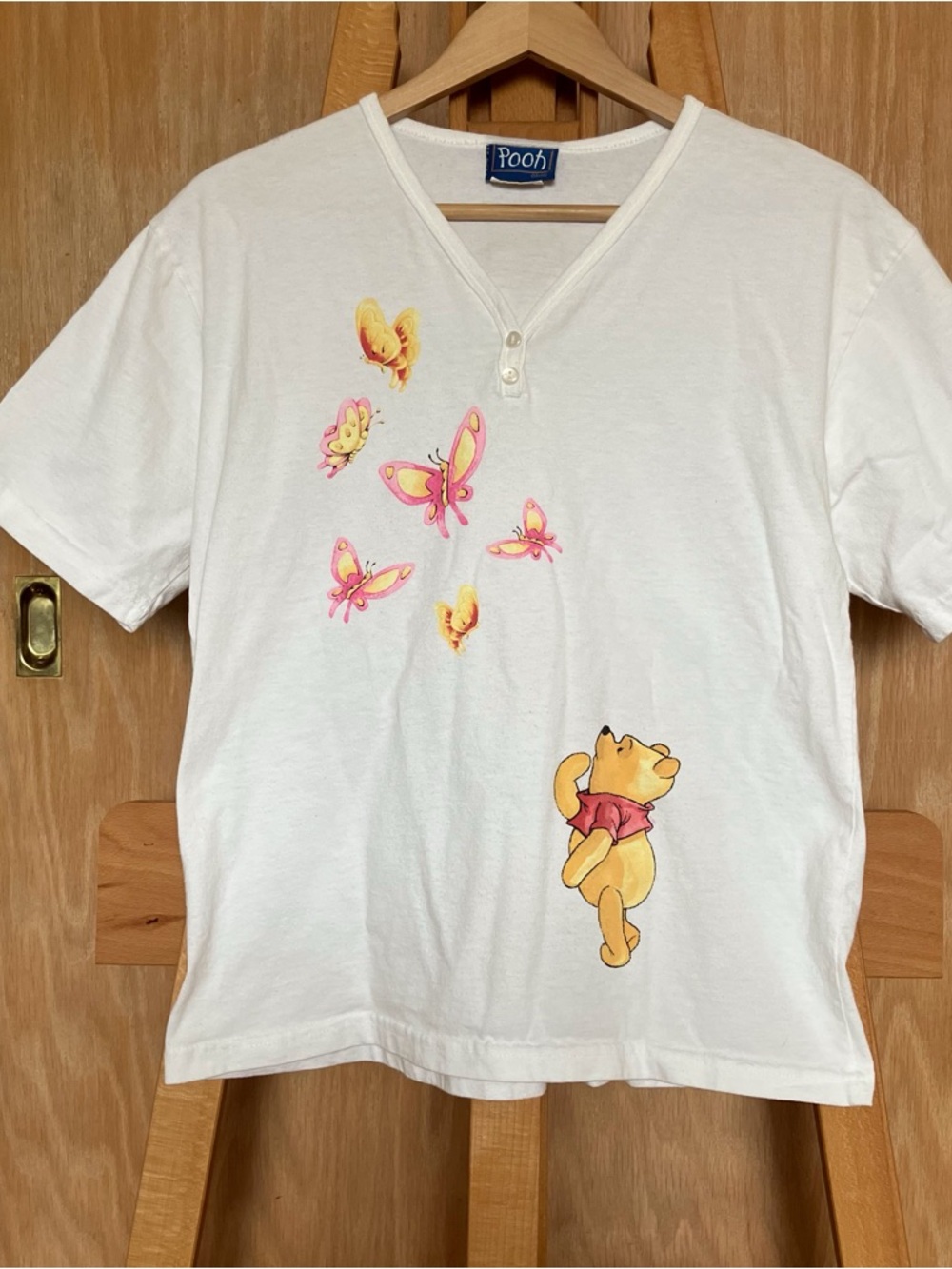 Vintage Winnie the Pooh top.